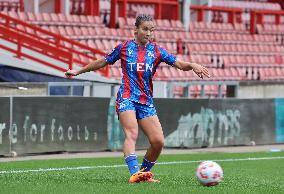 Tottenham Hotspur v Crystal Palace - Barclays Women's Super League