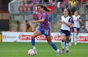 Tottenham Hotspur v Crystal Palace - Barclays Women's Super League