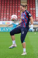 Tottenham Hotspur v Crystal Palace - Barclays Women's Super League