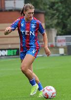 Tottenham Hotspur v Crystal Palace - Barclays Women's Super League