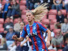 Tottenham Hotspur v Crystal Palace - Barclays Women's Super League