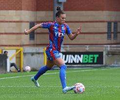 Tottenham Hotspur v Crystal Palace - Barclays Women's Super League