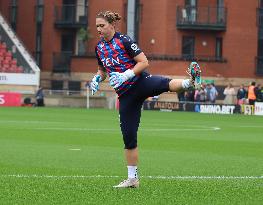 Tottenham Hotspur v Crystal Palace - Barclays Women's Super League