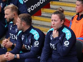 Tottenham Hotspur v Crystal Palace - Barclays Women's Super League