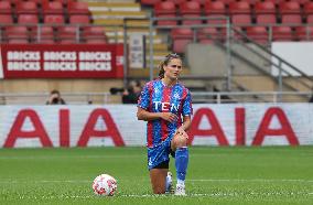 Tottenham Hotspur v Crystal Palace - Barclays Women's Super League