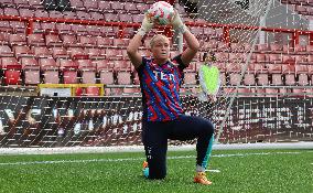 Tottenham Hotspur v Crystal Palace - Barclays Women's Super League