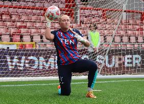 Tottenham Hotspur v Crystal Palace - Barclays Women's Super League