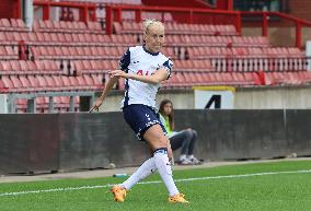 Tottenham Hotspur v Crystal Palace - Barclays Women's Super League