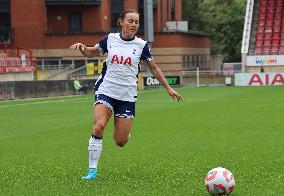 Tottenham Hotspur v Crystal Palace - Barclays Women's Super League