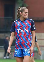 Tottenham Hotspur v Crystal Palace - Barclays Women's Super League