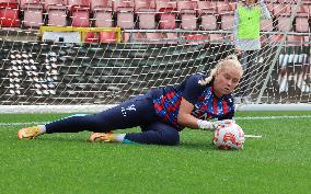 Tottenham Hotspur v Crystal Palace - Barclays Women's Super League