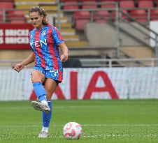 Tottenham Hotspur v Crystal Palace - Barclays Women's Super League