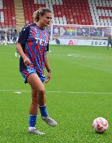 Tottenham Hotspur v Crystal Palace - Barclays Women's Super League