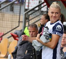 Tottenham Hotspur v Crystal Palace - Barclays Women's Super League