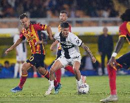 Lecce v Parma - Serie A