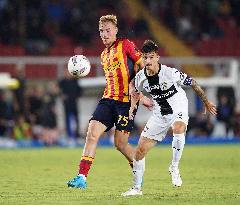 Lecce v Parma - Serie A