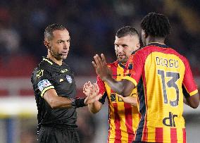 Lecce v Parma - Serie A