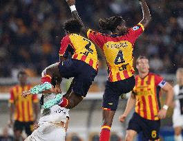 Lecce v Parma - Serie A