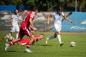 Hutnik Krakow v Resovia Rzeszow - Betclic 2 Liga