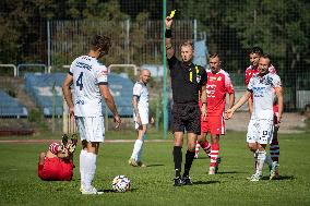 Hutnik Krakow v Resovia Rzeszow - Betclic 2 Liga