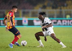 Lecce v Parma - Serie A