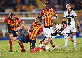 Lecce v Parma - Serie A