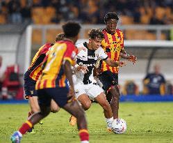 Lecce v Parma - Serie A