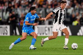 Juventus v Napoli - Serie A