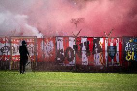 Hutnik Krakow v Resovia Rzeszow - Betclic 2 Liga