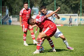 Hutnik Krakow v Resovia Rzeszow - Betclic 2 Liga