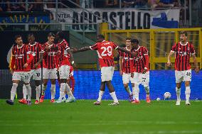 FC Internazionale v AC Milan - Serie A