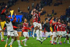 FC Internazionale v AC Milan - Serie A