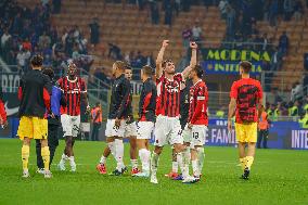 FC Internazionale v AC Milan - Serie A