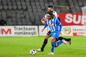 Universitatea Cluj v Universitatea Craiova - Romanian Superliga