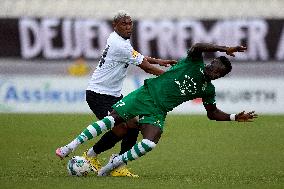 Floriana FC v Hibernians FC - Malta 360 Sports PRemier League