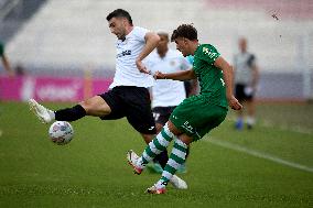 Floriana FC v Hibernians FC - Malta 360 Sports PRemier League