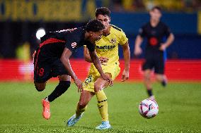 Villarreal CF v FC Barcelona - La Liga EA Sports