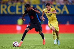 Villarreal CF v FC Barcelona - La Liga EA Sports