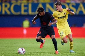 Villarreal CF v FC Barcelona - La Liga EA Sports