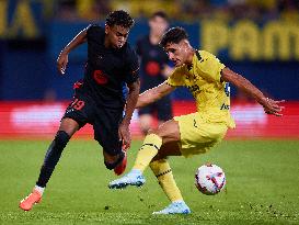 Villarreal CF v FC Barcelona - La Liga EA Sports