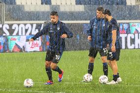 CALCIO - Serie A - Atalanta BC vs Como 1907