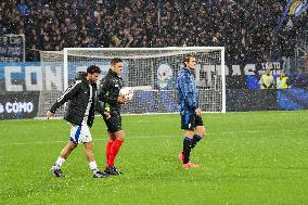 CALCIO - Serie A - Atalanta BC vs Como 1907