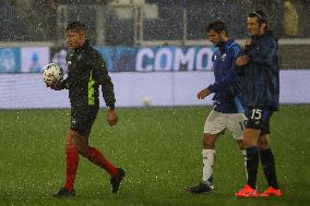 CALCIO - Serie A - Atalanta BC vs Como 1907