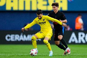 Villarreal CF v FC Barcelona  - La Liga EA Sports