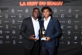 Nuit du Rugby 2024 - Paris