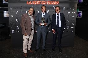 Nuit du Rugby 2024 - Paris