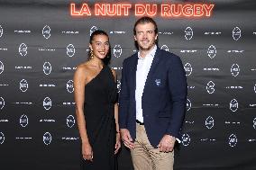 Nuit du Rugby 2024 - Paris