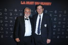 Nuit du Rugby 2024 - Paris