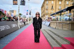 San Sebastian Festival - Isabelle Huppert