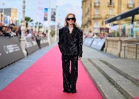 San Sebastian Festival - Isabelle Huppert